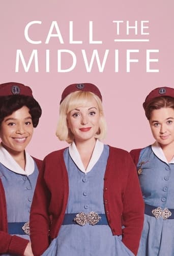 Call the Midwife Poster