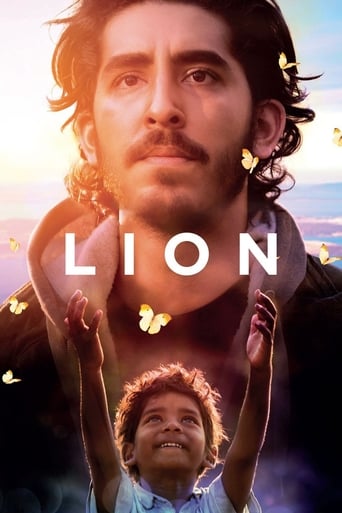 poster Lion