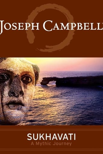 Poster för Joseph Campbell: Sukhavati