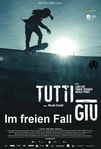 Poster of Tutti giù