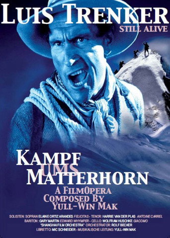The Fight for the Matterhorn