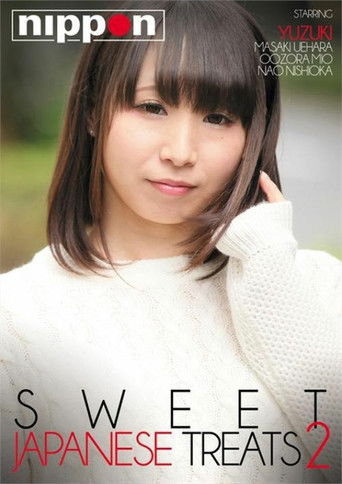 Sweet Japanese Treats 2 poster