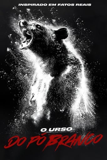 O Urso do Pó Branco Torrent (2023) Dual Áudio 5.1 / Dublado BluRay 1080p | 2160p 4K – Download