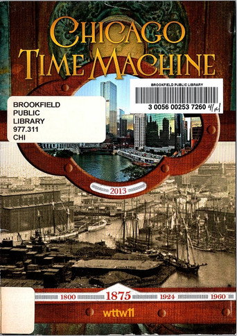 CHICAGO TIME MACHINE