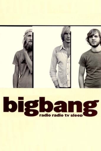 Bigbang: Radio Radio TV Sleep