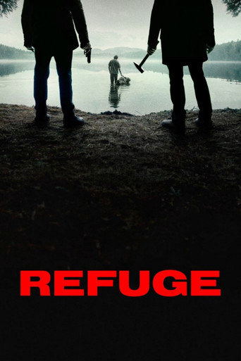 Poster de Refuge