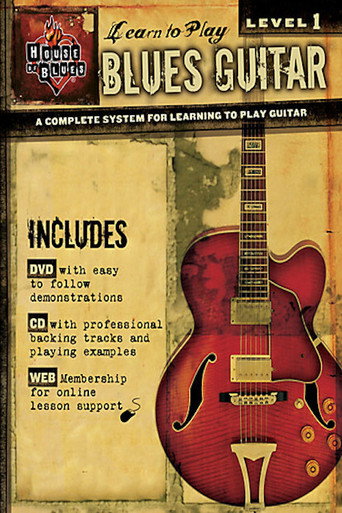 House Of Blues - Learn To Play Blues Guitar - Level 1 (1970)