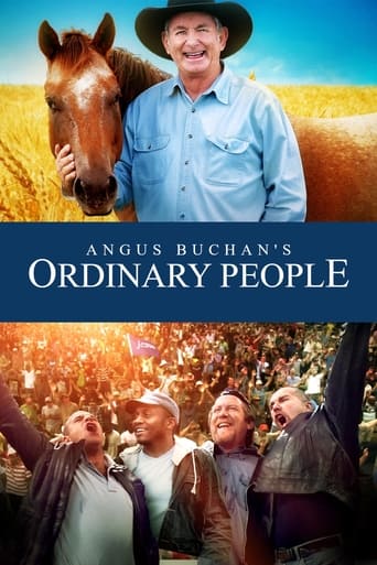 Poster för Angus Buchan's Ordinary People