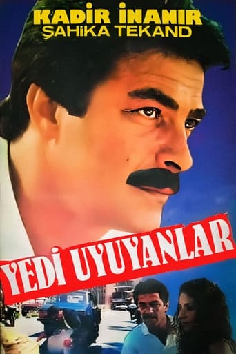 Poster of Yedi Uyuyanlar