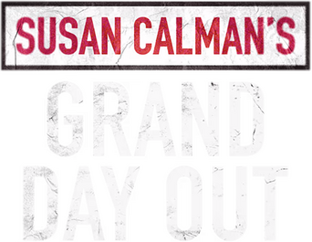 Susan Calman's Grand Day Out logo