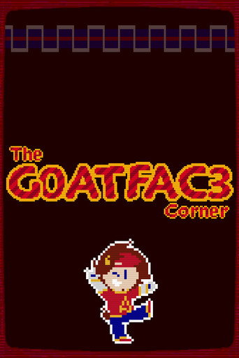 The G0ATFAC3 Corner poster