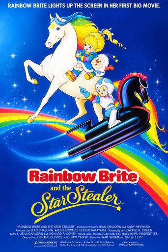 Rainbow Brite and the Star Stealer