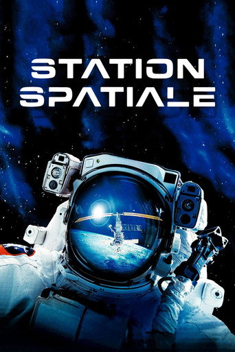 Affiche de Station spatiale
