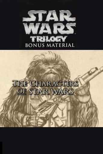 The Characters of Star Wars en streaming 