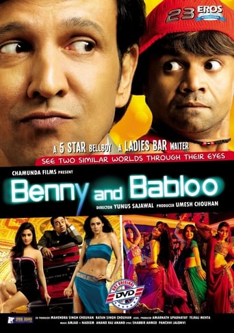 Poster för Benny And Babloo