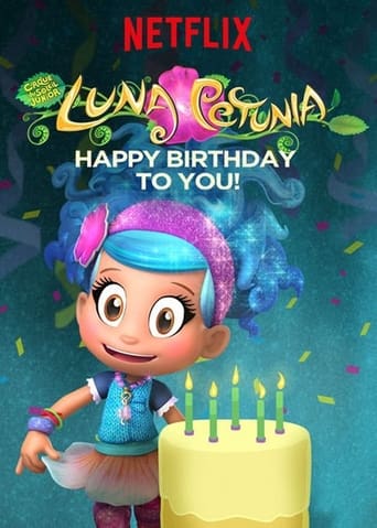 Luna Petunia: Happy Birthday to You!