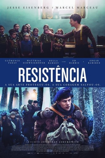 Resistência Torrent (2020) Legendado BluRay 720p | 1080p FULL HD Download