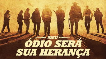 Cena de Meu Ódio Será Sua Herança