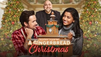 A Gingerbread Christmas (2022)