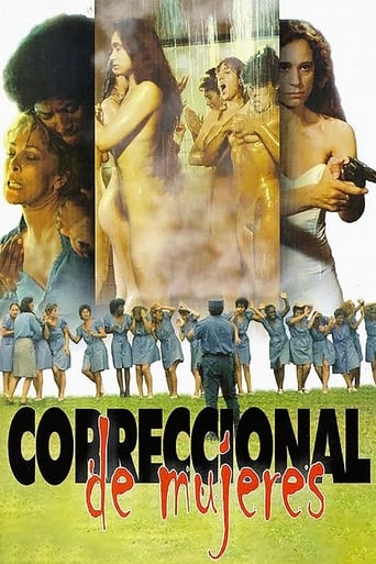 Poster of Correccional de mujeres