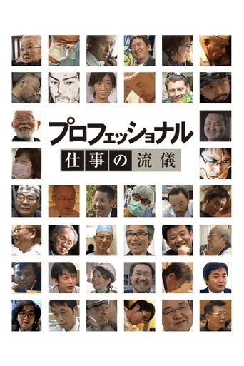 プロフェッショナル 仕事の流儀