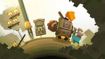 第9話：The adventurers of the bag with holes