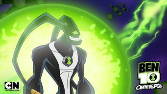 Ben 10: Omniverse backdrop 10