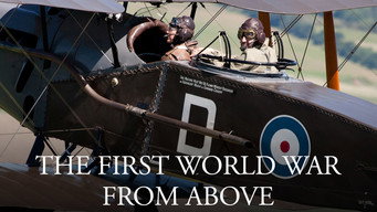 #5 The First World War from Above