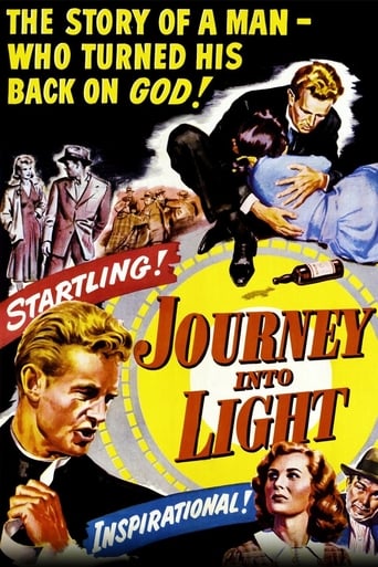 Poster för Journey Into Light