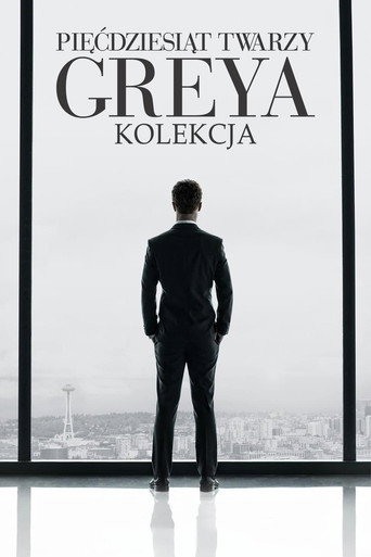Pięćdziesiąt twarzy Greya - Kolekcja