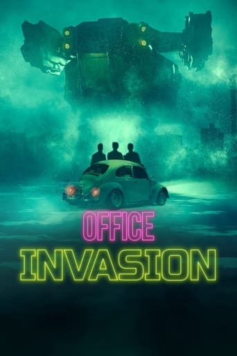 Obcy W Biurze / Office Invasion