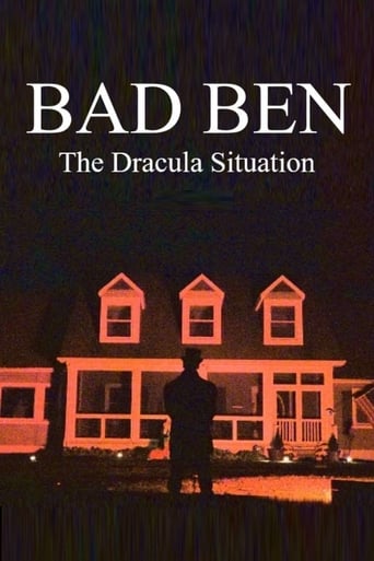 Poster of Bad Ben: The Dracula Situation