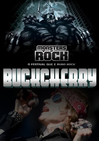 Poster of Buckcherry: Monsters Of Rock 2013