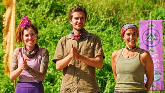 Survivor S46E12 poster