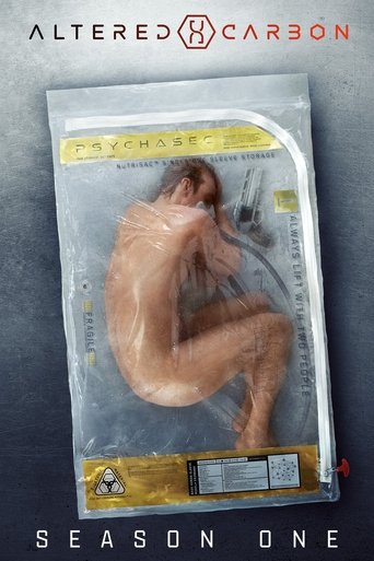 Altered Carbon Season 1 Altered Carbon Season 1