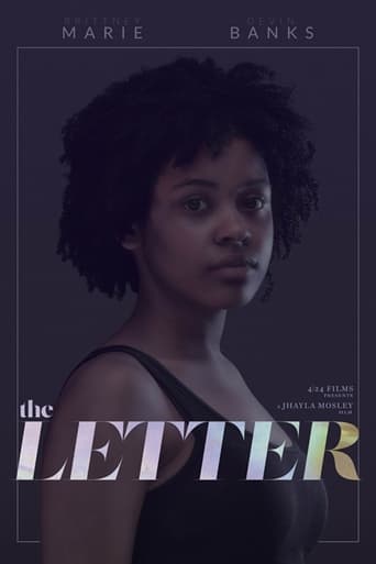 Poster of The Letter