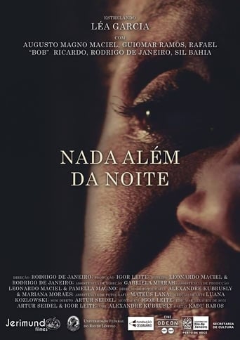 Poster of Nada Além da Noite