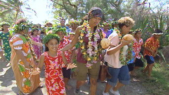 Survivor S13E13 poster