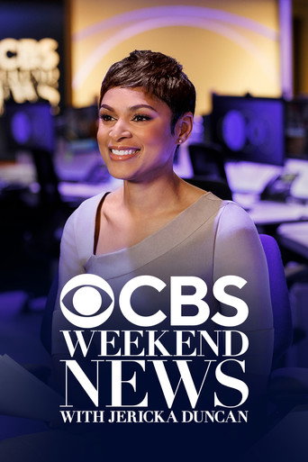 CBS Weekend News