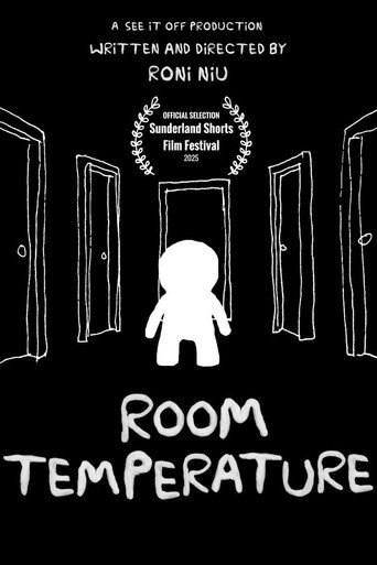 Cartell de Room Temperature