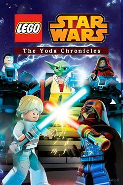 乐高星球大战之尤达传记​ poster