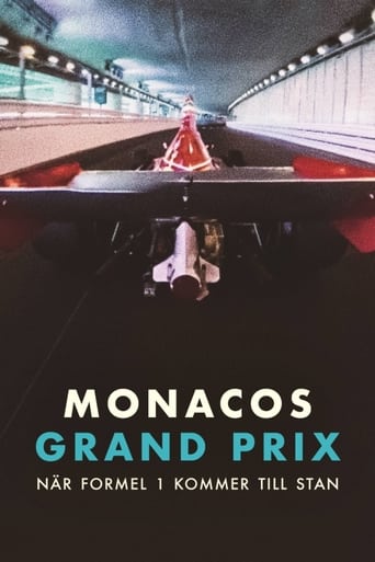Poster för Monaco, le Grand Prix à tout prix