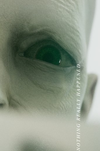 Nothing Really Happened poster
