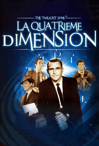 La dimensión desconocida — Pósters 24