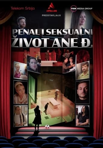 Poster of Penal i seksualni život Ane Đ.