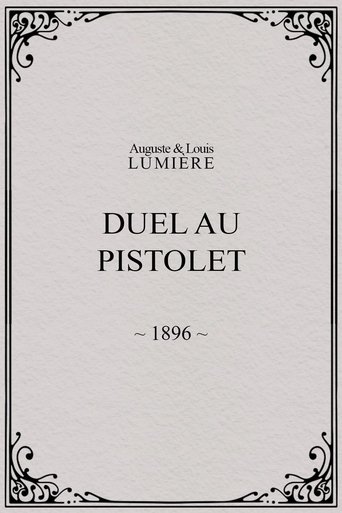 Duel au pistolet