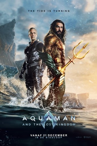 Aquaman and the Lost Kingdom