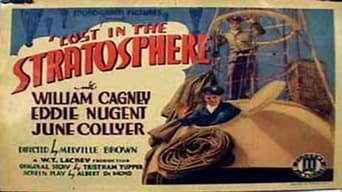 Lost in the Stratosphere (1934)