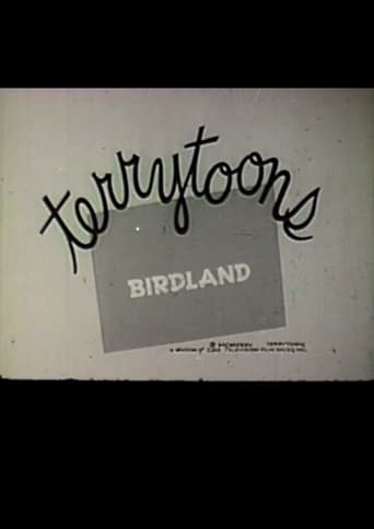 Poster för Birdland