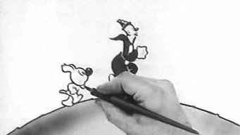КоКо контролює Землю (1928)
